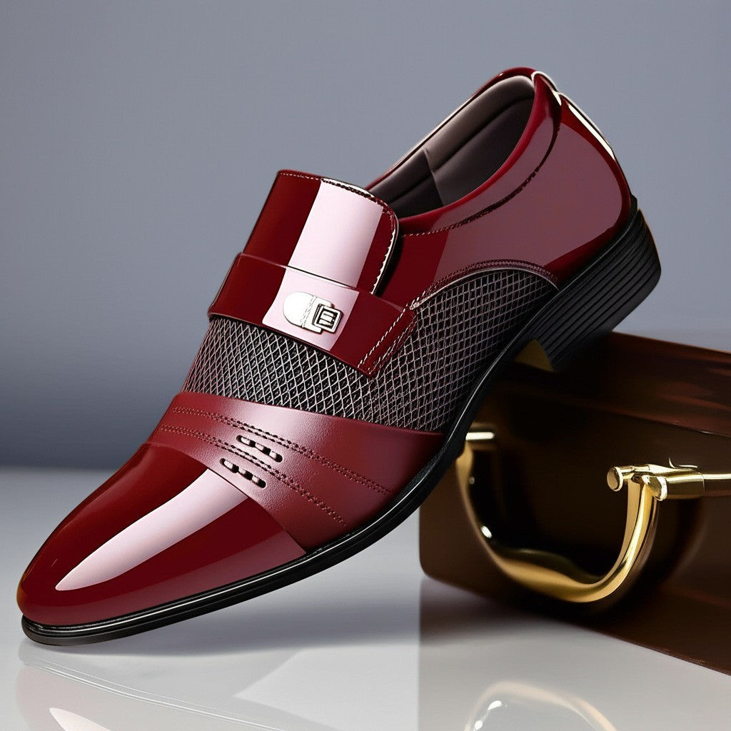 Emperion Signature Loafers