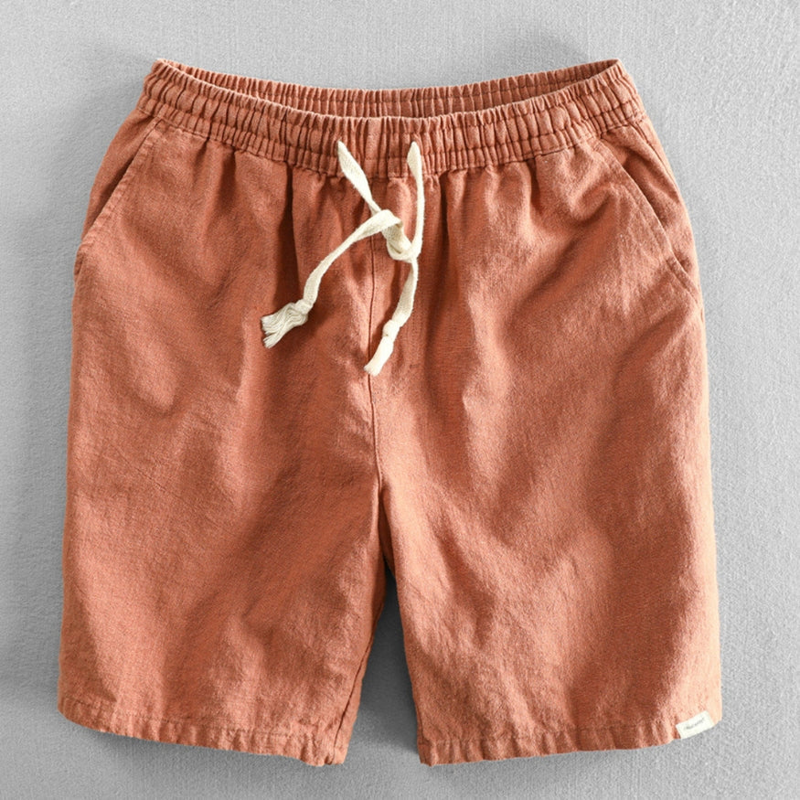 Harborstone Linen Shorts
