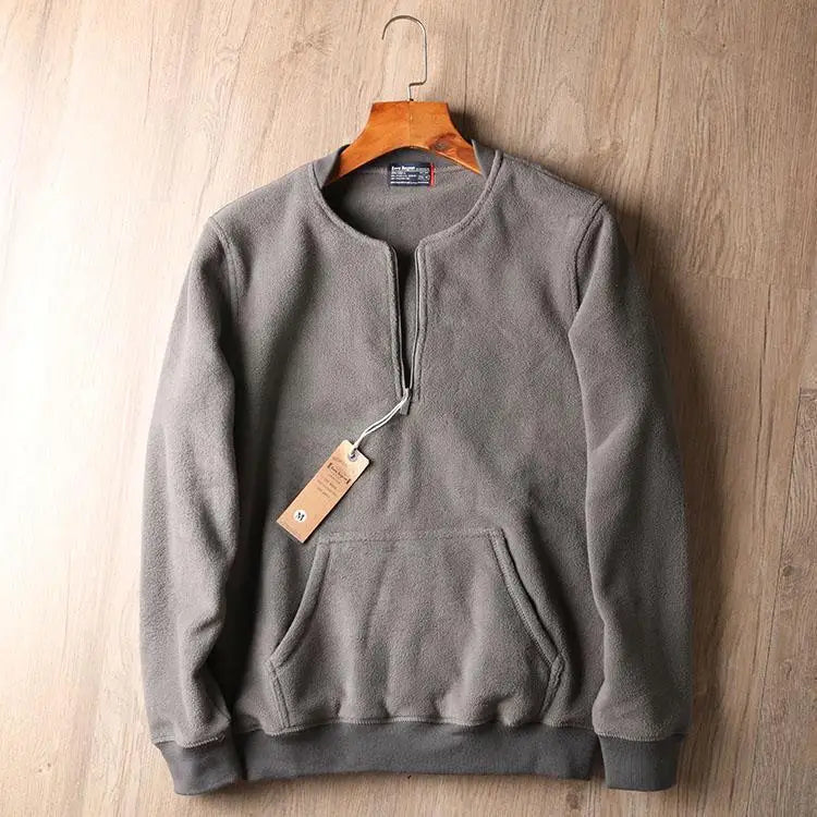 Devon Ridge Fleece Pullover