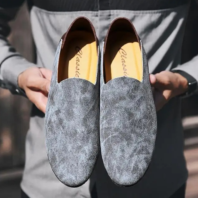 Belvoir Soft-Step Weekend Loafer