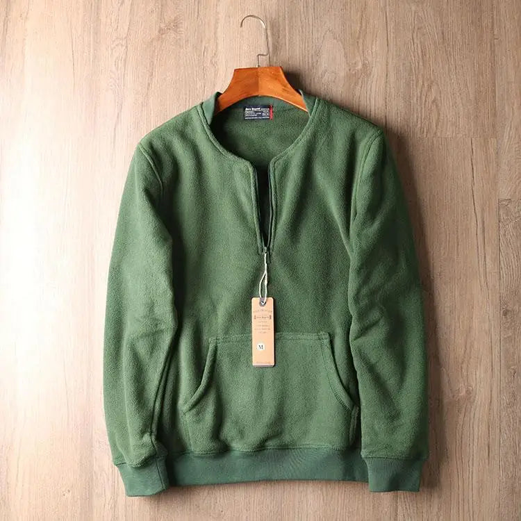 Devon Ridge Fleece Pullover
