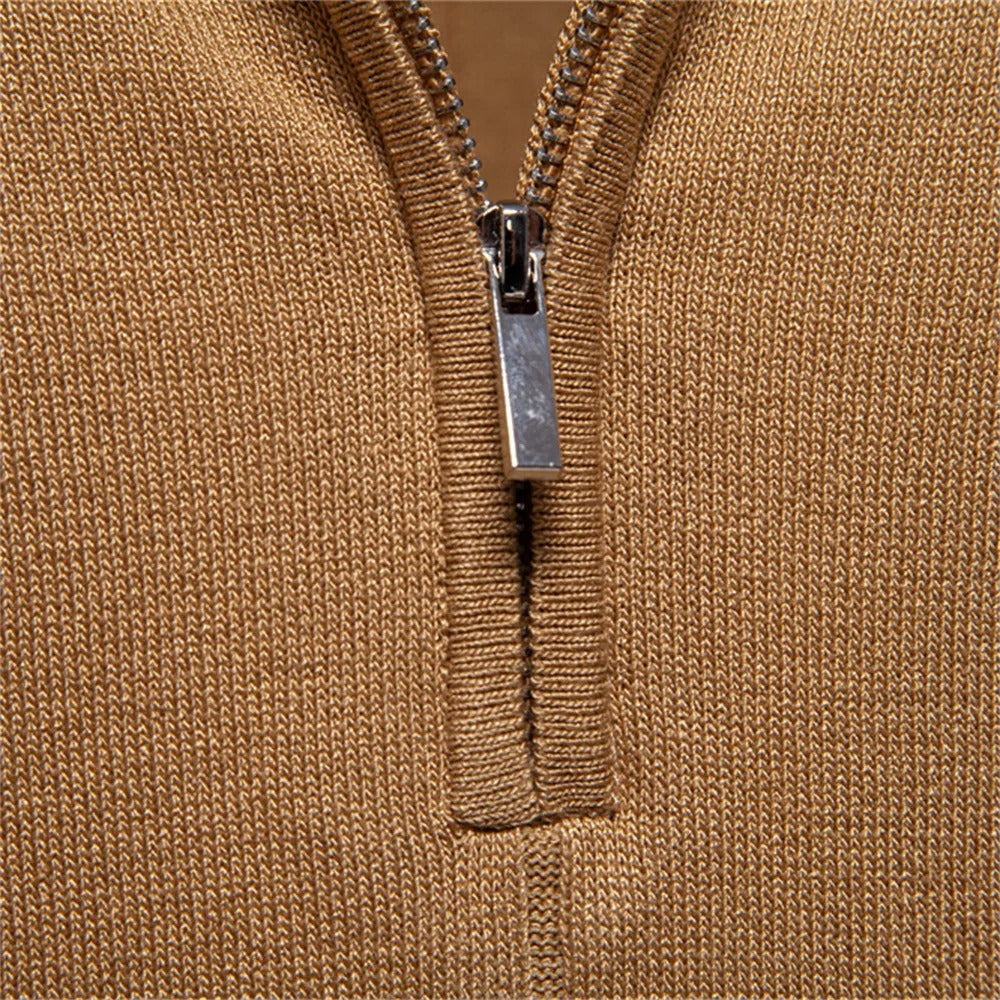 The Saville Dual-Tone Polo