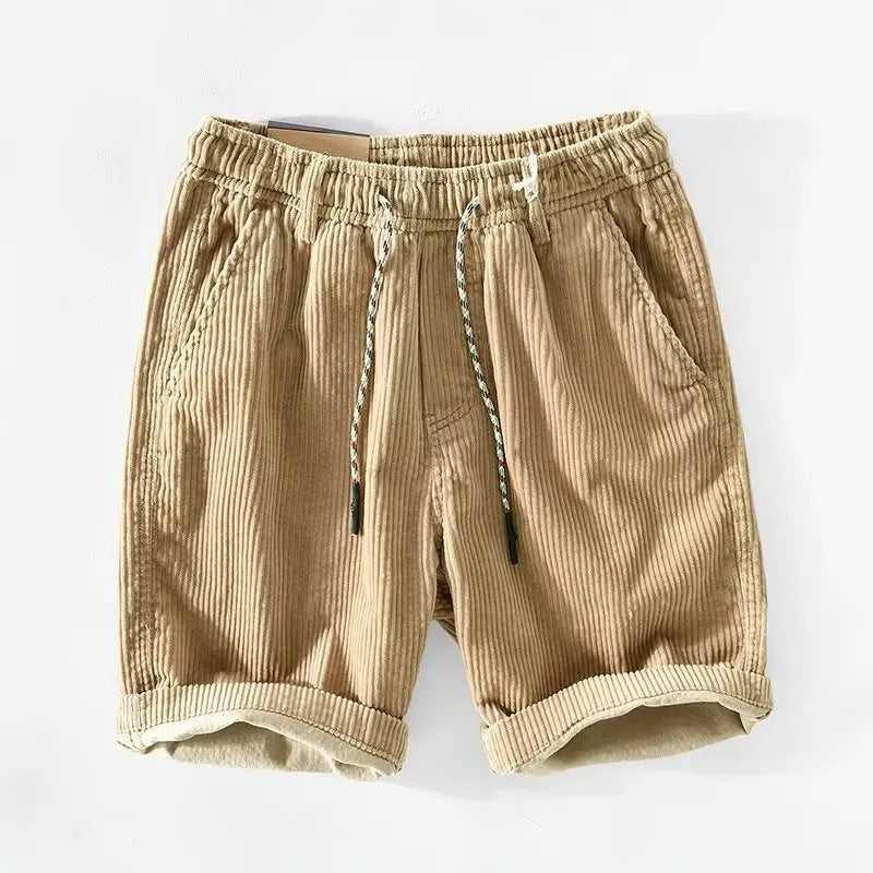 Hadley Soft Corduroy Shorts