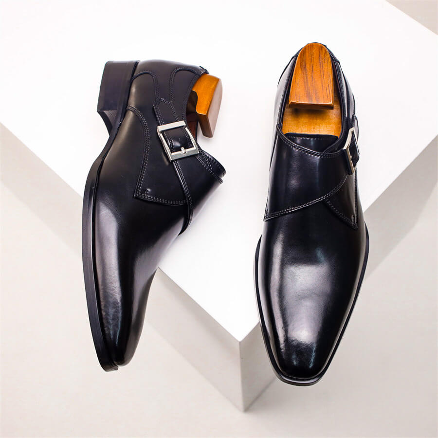 Nicholas Verrecchia Leather Shoes