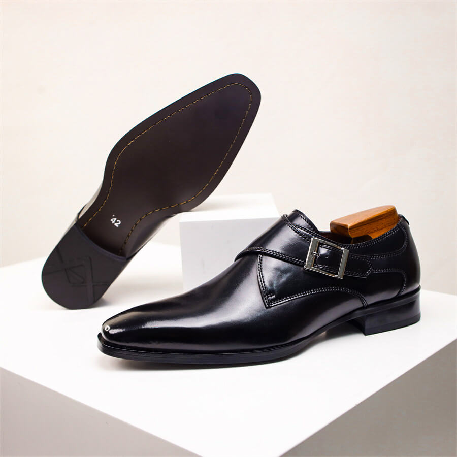 Nicholas Verrecchia Leather Shoes
