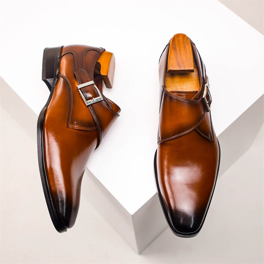Nicholas Verrecchia Leather Shoes