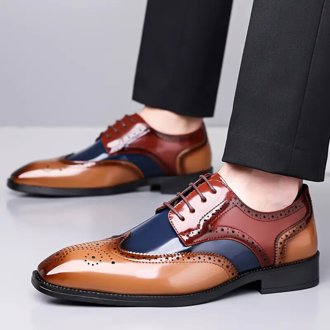 Castello Gloss Brogue