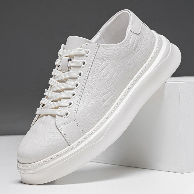 Westfield Leather Luxury Sneaker