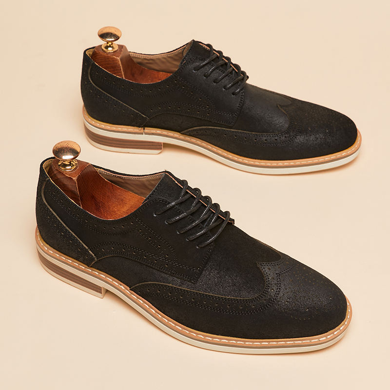 Lusso Wingtip Brogue