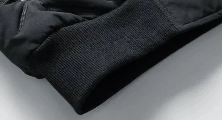 The Aurelius Quilted Jacket