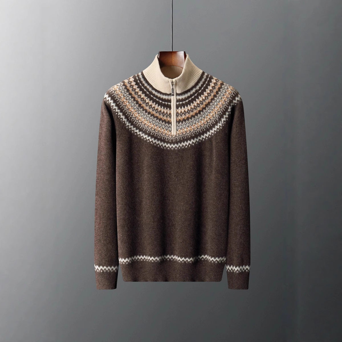 The Aurelin Cashmere Sweater