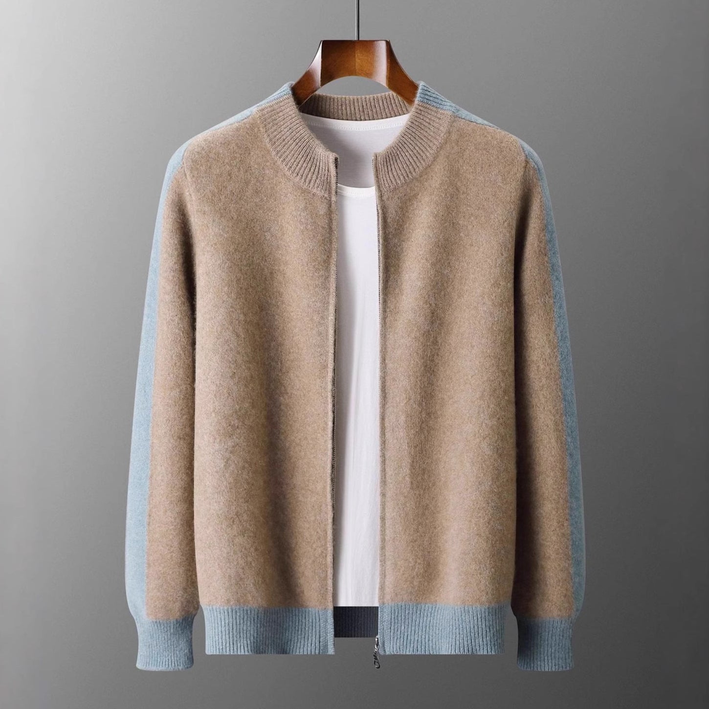 Lusso Cashmere Jacket