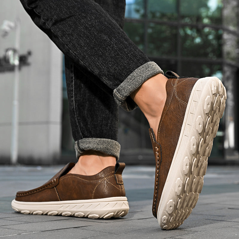 Marlowe Heritage Slip-On Sneaker