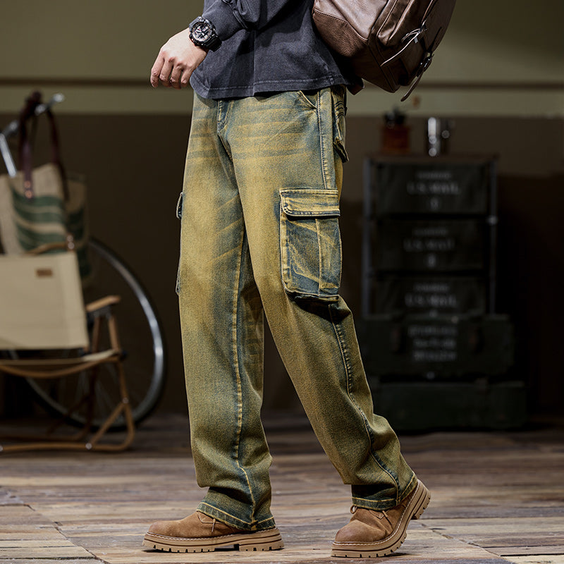 Nomad Heritage Denim Jeans