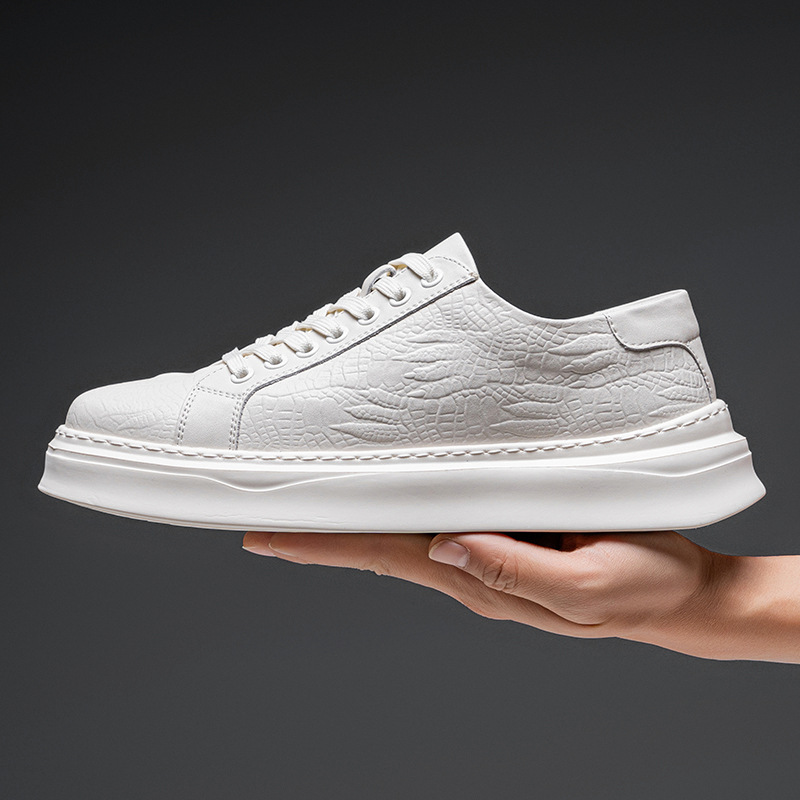 Westfield Leather Luxury Sneaker