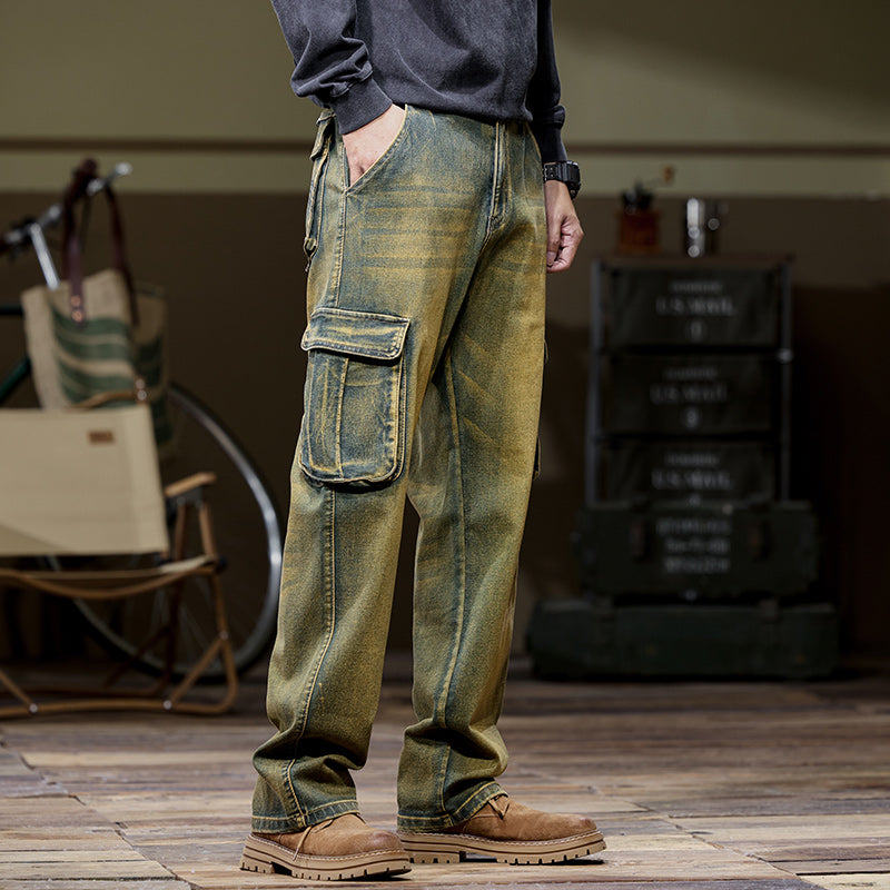 Nomad Heritage Denim Jeans