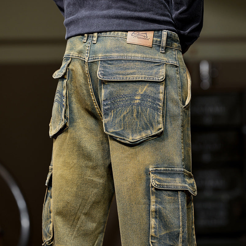 Nomad Heritage Denim Jeans