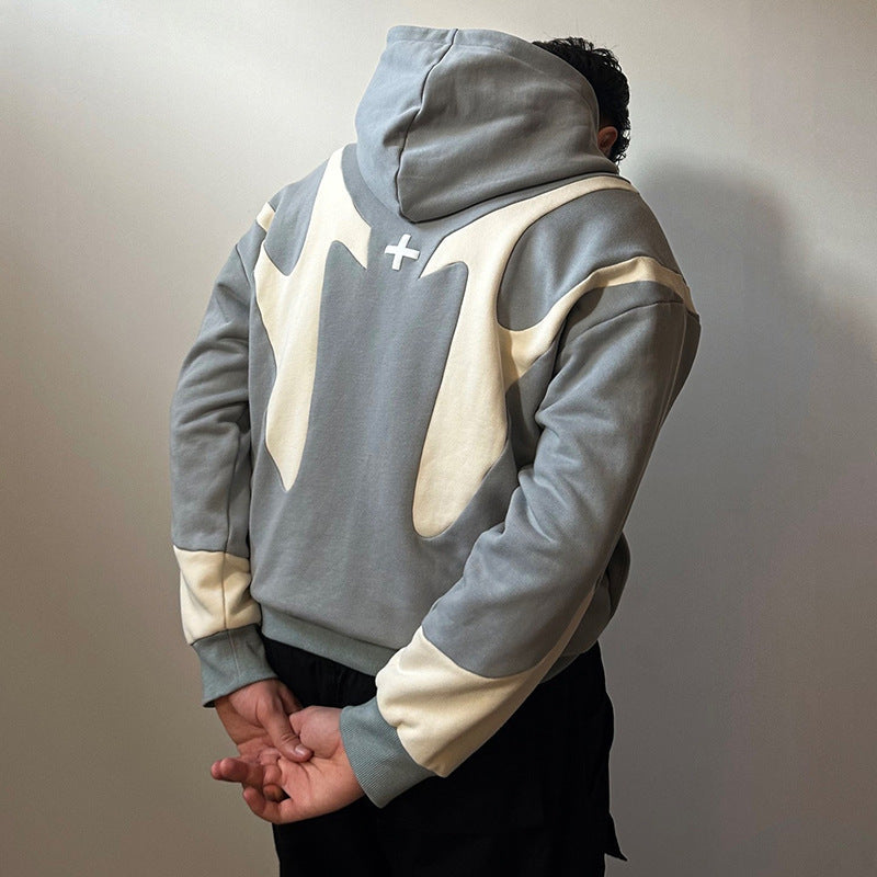Rivoli Zip-Up Hoodie