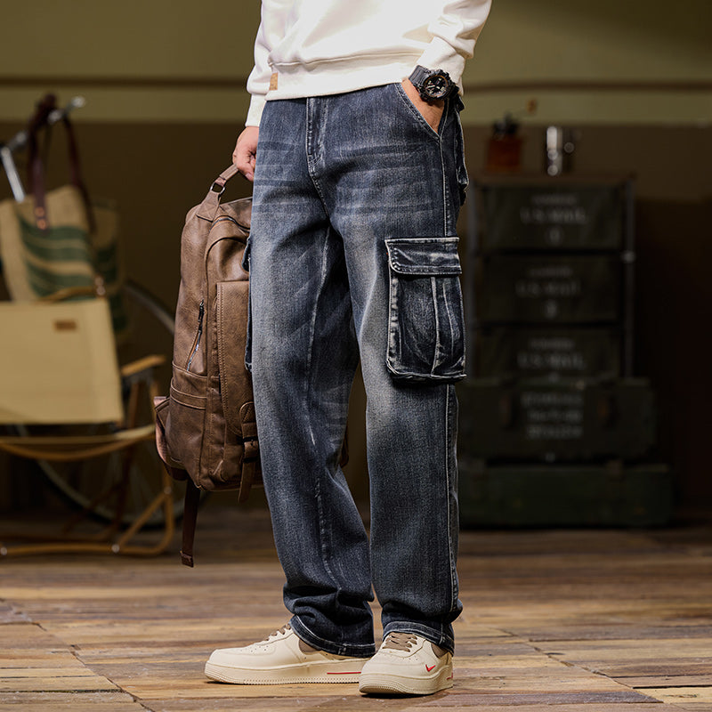 Nomad Heritage Denim Jeans