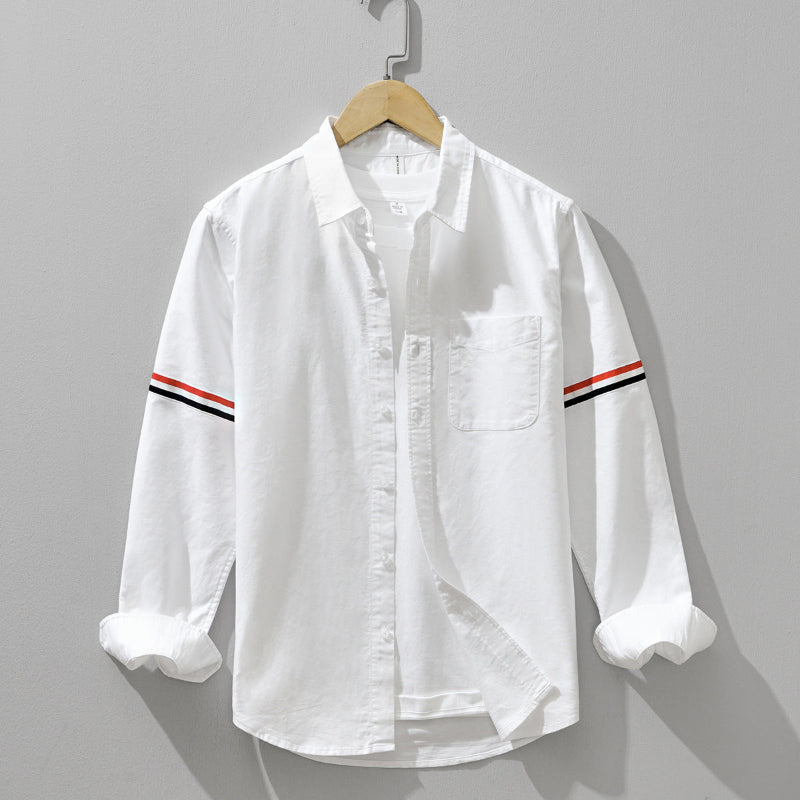 Bianca Linen Shirt