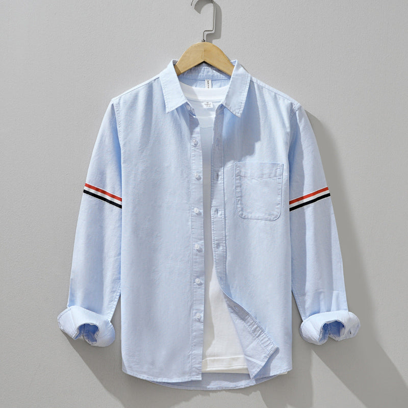 Bianca Linen Shirt