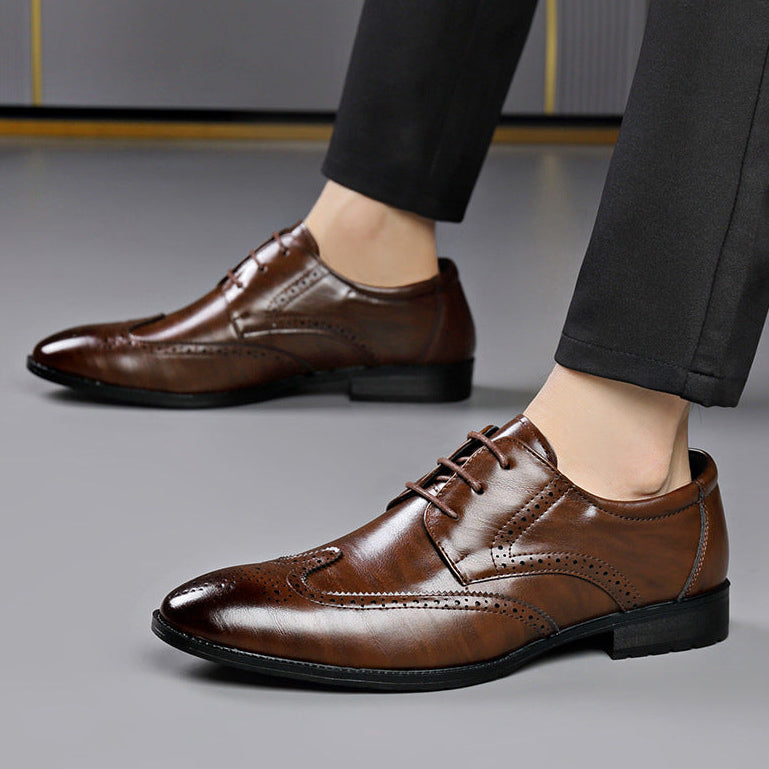 Classic Medallion Oxford