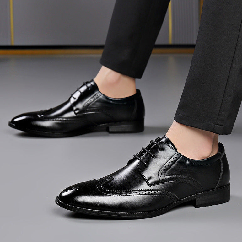 Classic Medallion Oxford