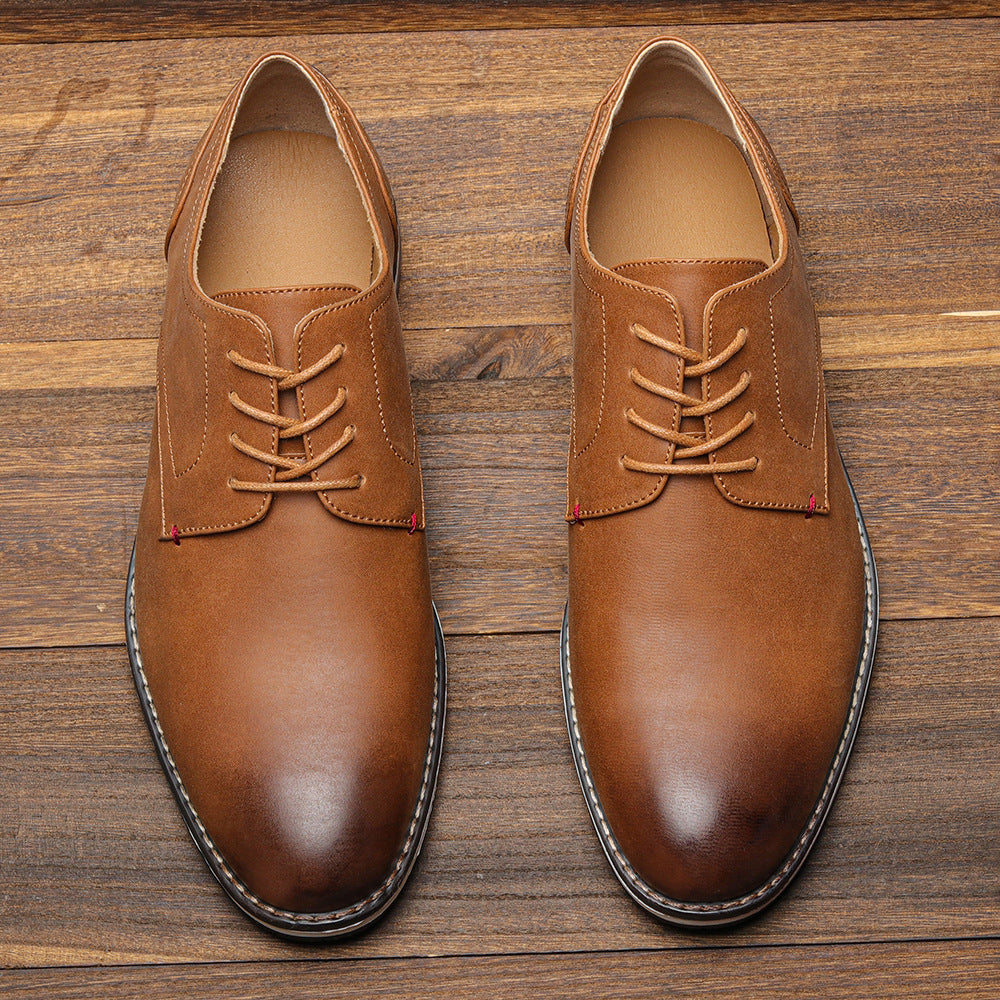 Ariston Leather Oxford