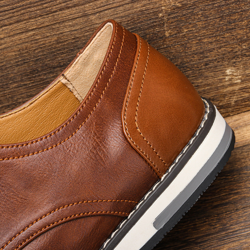 Ariston Leather Oxford