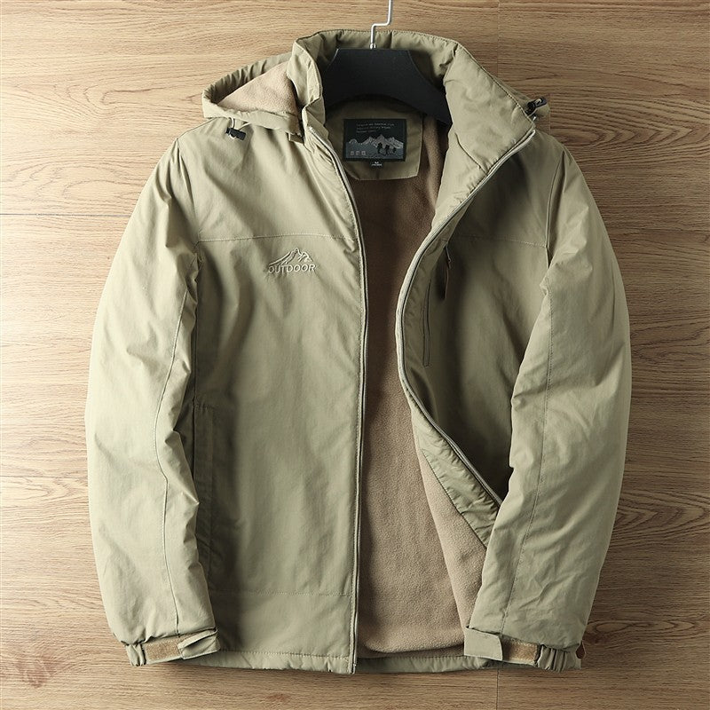 Redwood Hooded Jacket