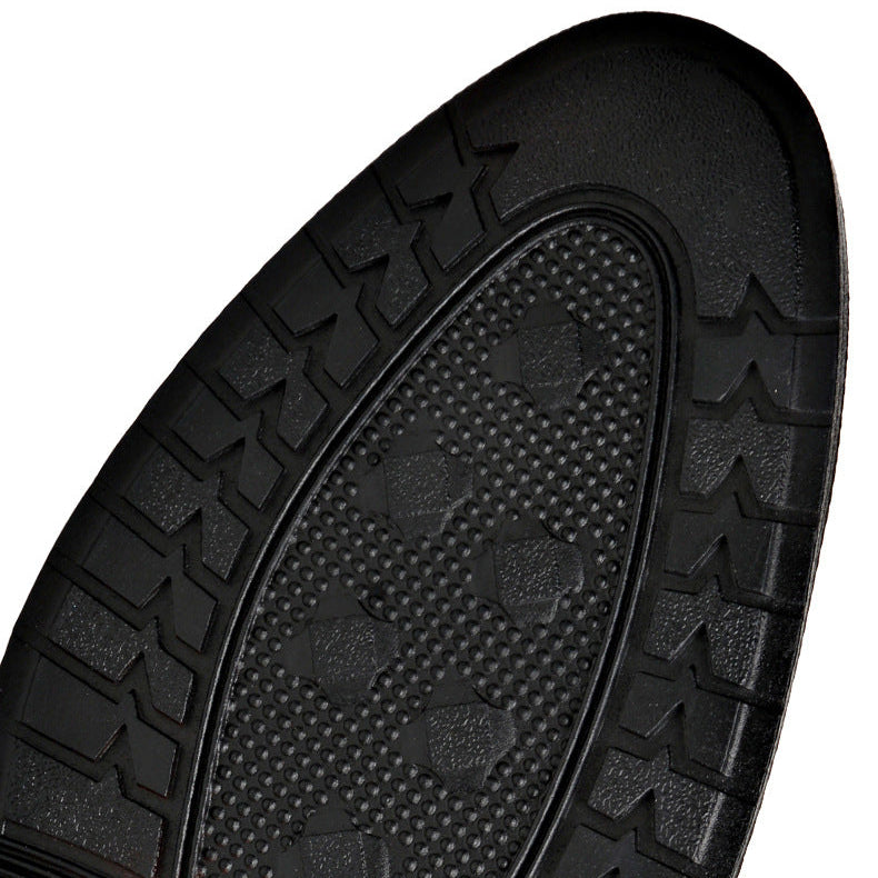 Classic Medallion Oxford