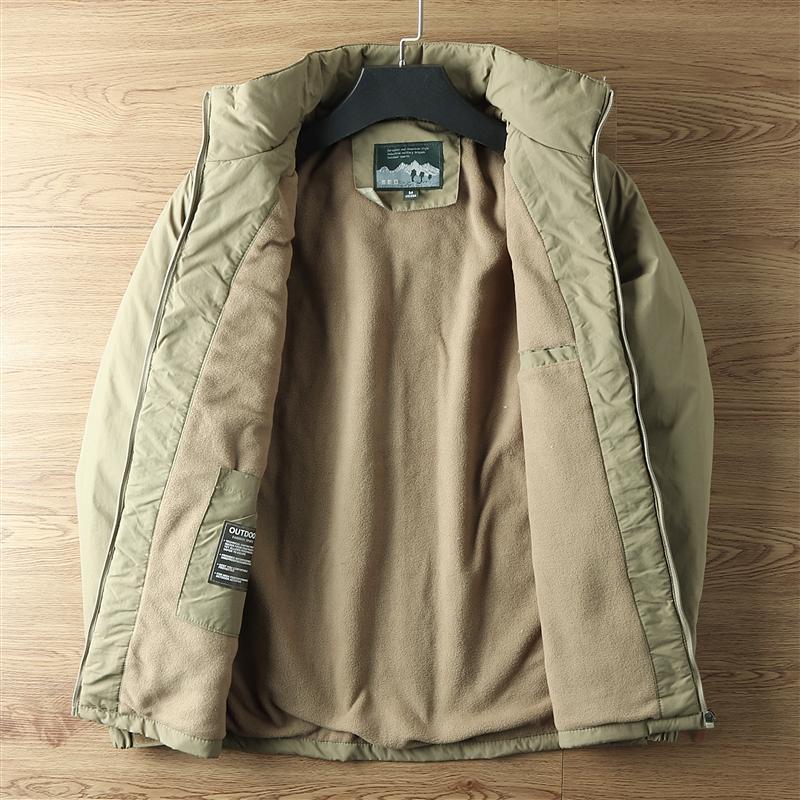 Redwood Hooded Jacket