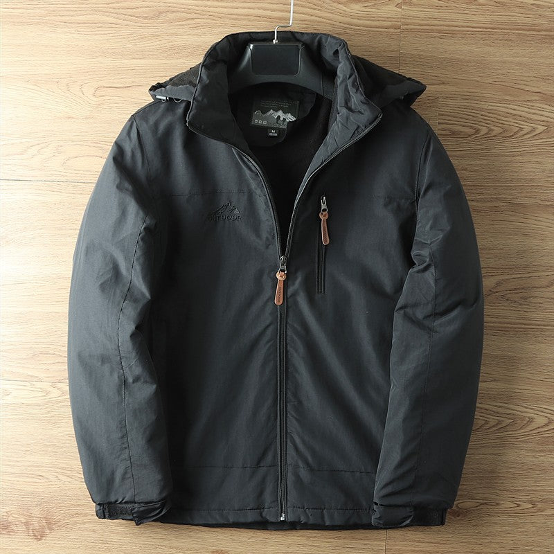 Redwood Hooded Jacket