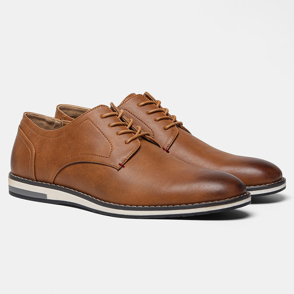 Ariston Leather Oxford