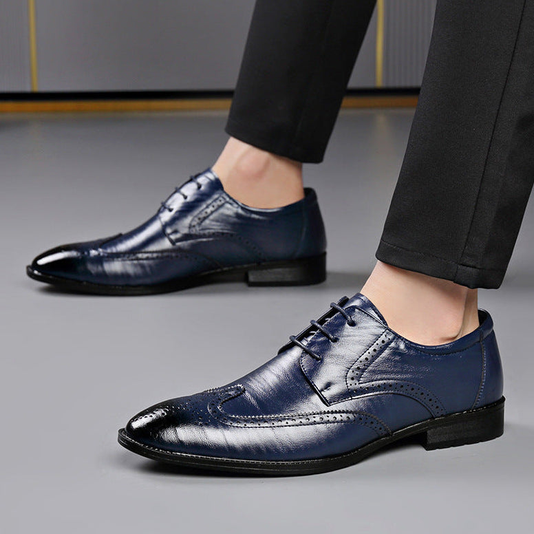 Classic Medallion Oxford