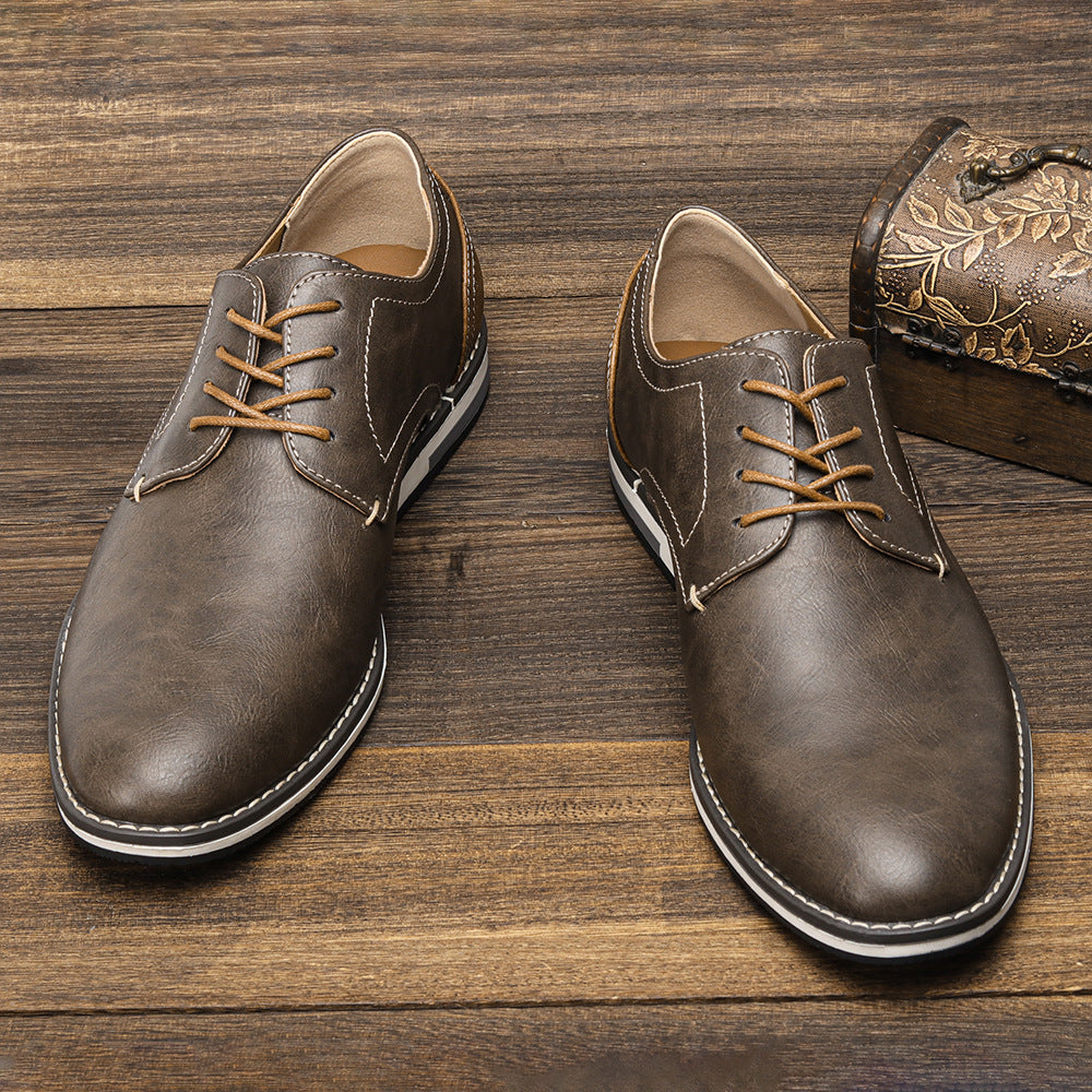 Ariston Leather Oxford