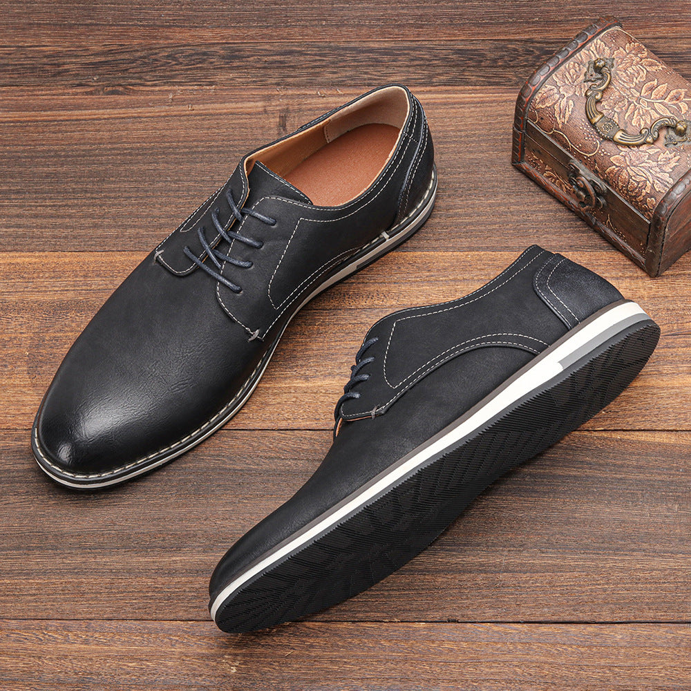 Ariston Leather Oxford