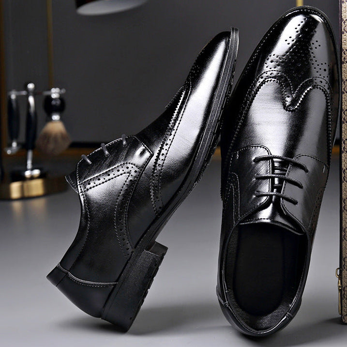 Classic Medallion Oxford