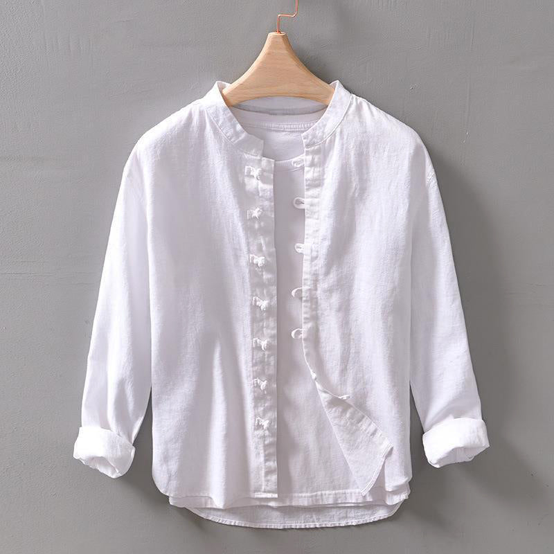 Hanari Signature Linen Shirt