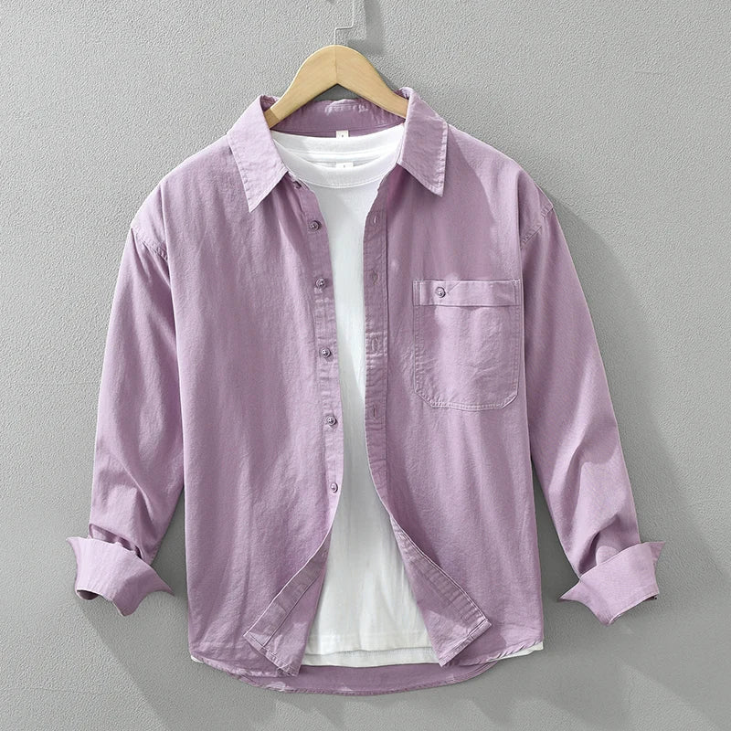 Harborstone Cotton Shirt