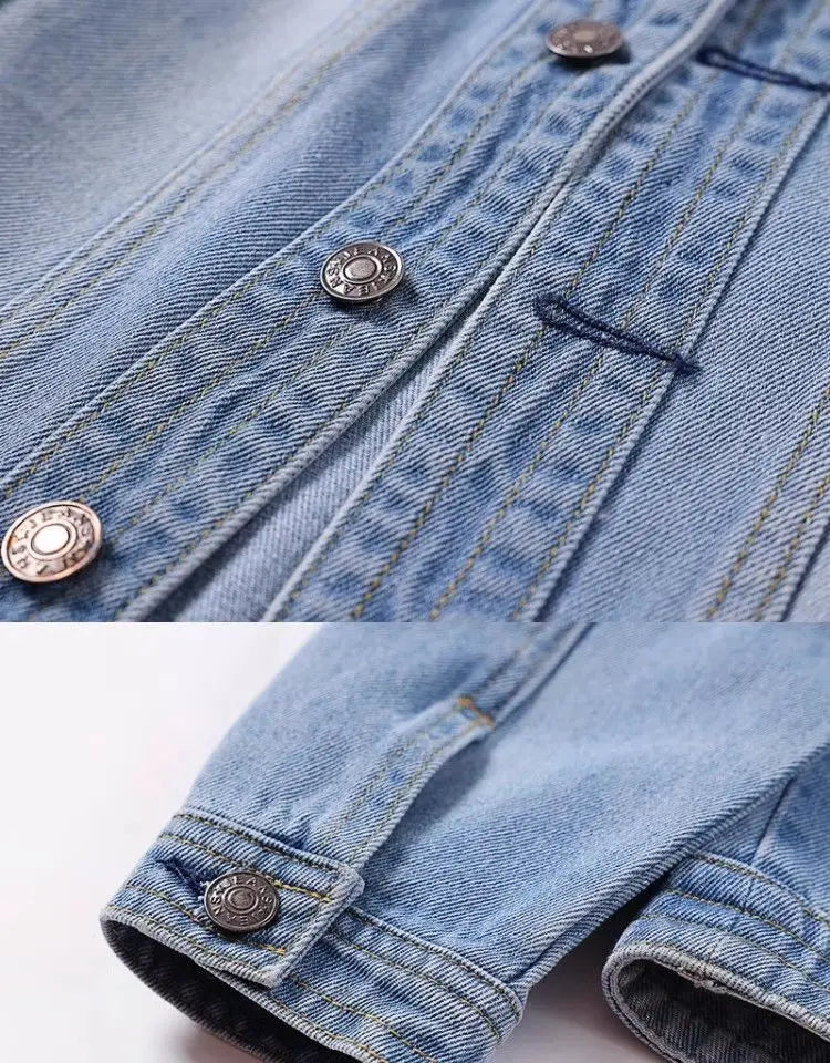 Rowan Classic Denim Crop