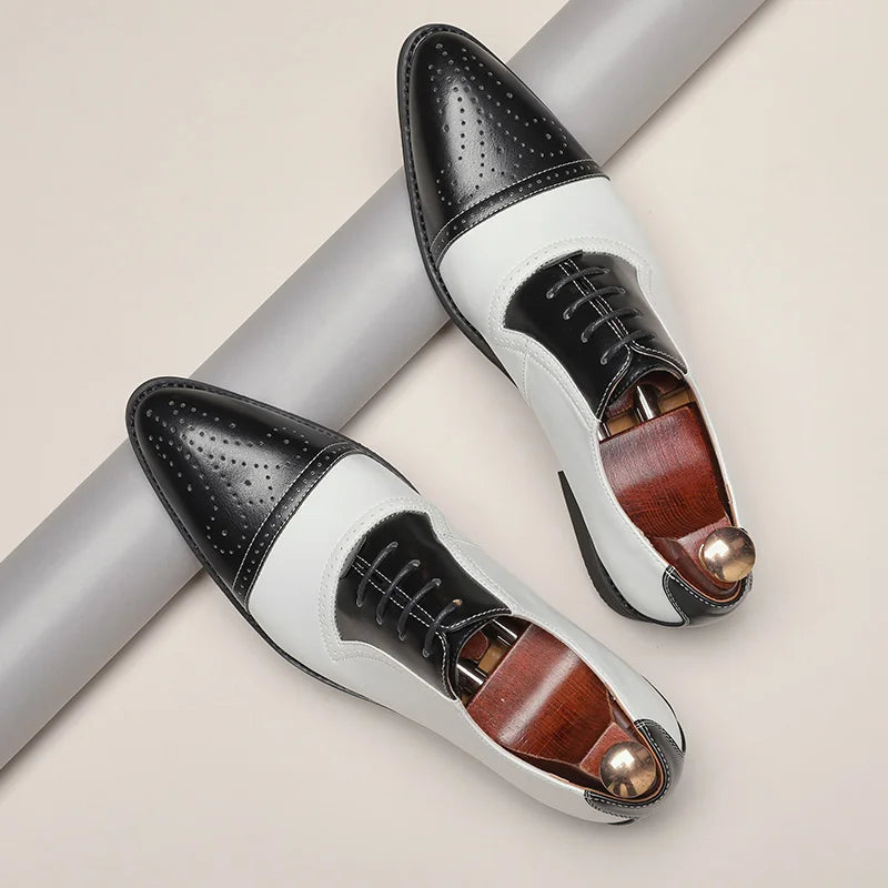 Montclair Heritage Brogues