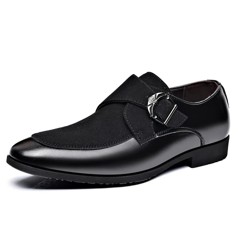 Regalia Heritage Buckle Loafer