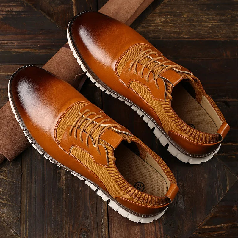 Briarwood Comfort Oxford Sneaker