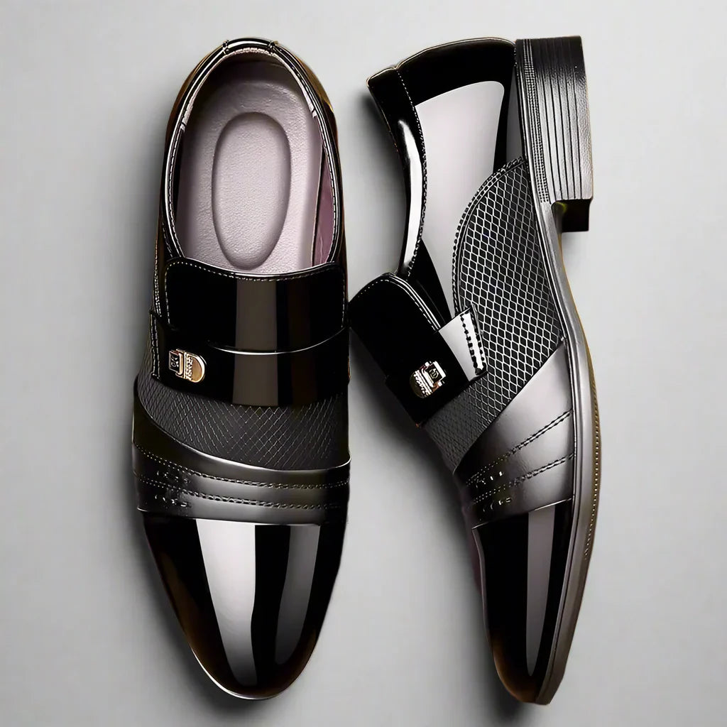 Emperion Signature Loafers