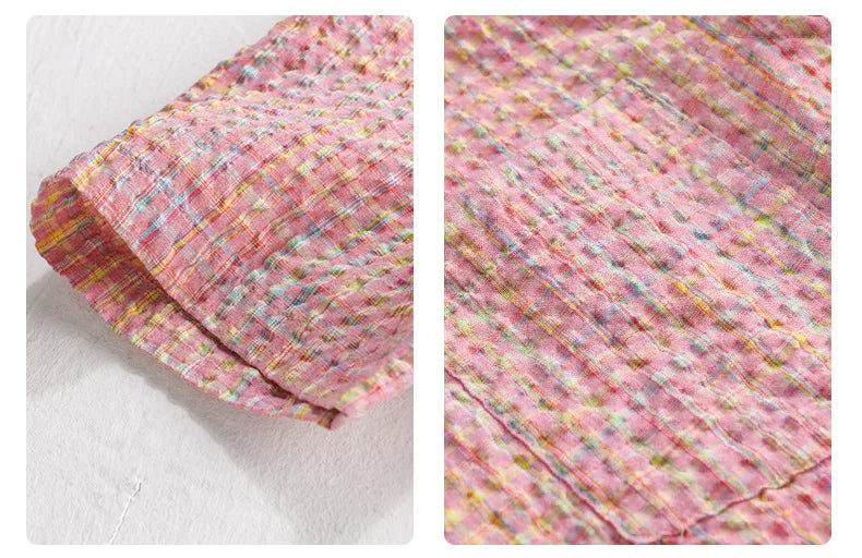 Cortona Crinkle Weave Shirt