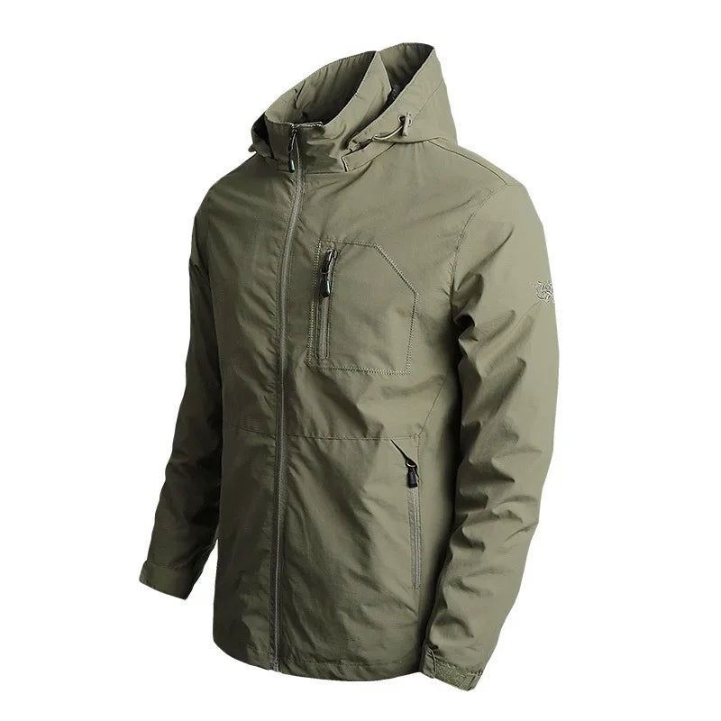 Sierra Crest Windbreaker