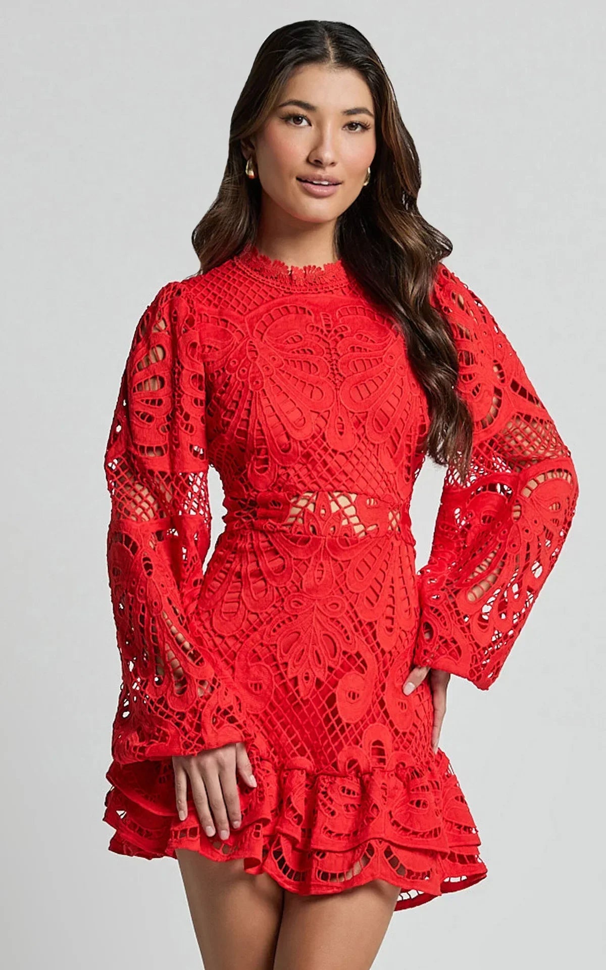 Couture Eclipse Lace Mini
