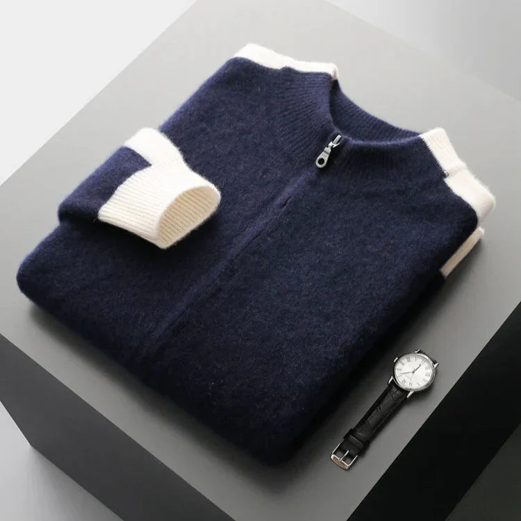 Lusso Cashmere Jacket