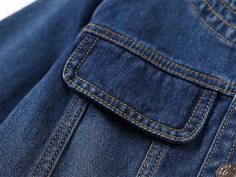 Rowan Classic Denim Crop